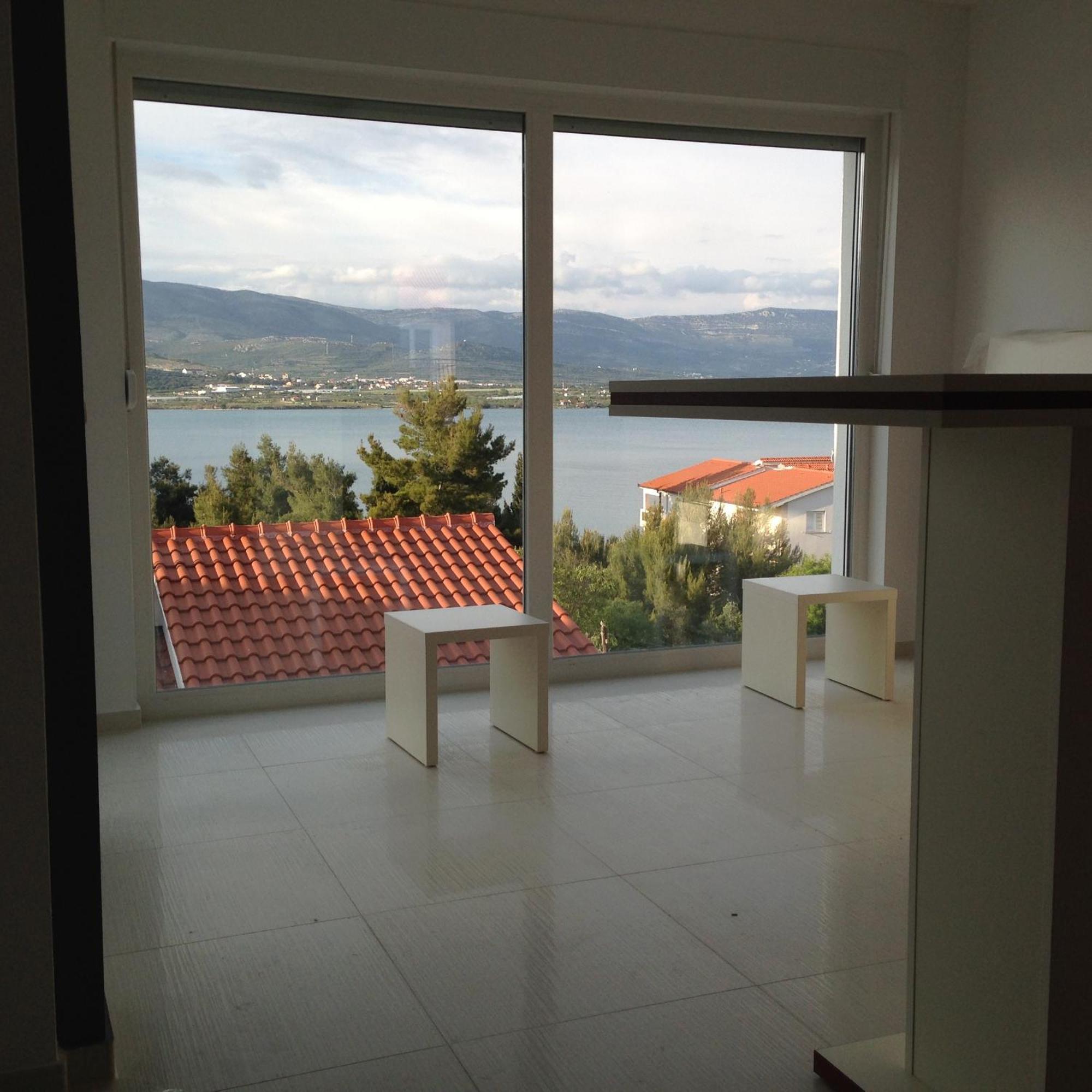 Apartments Exclusive Palace Trogir Bagian luar foto