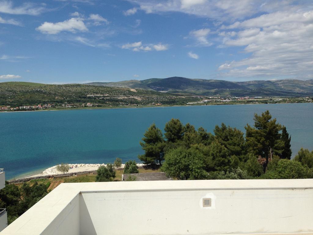 Apartments Exclusive Palace Trogir Bagian luar foto