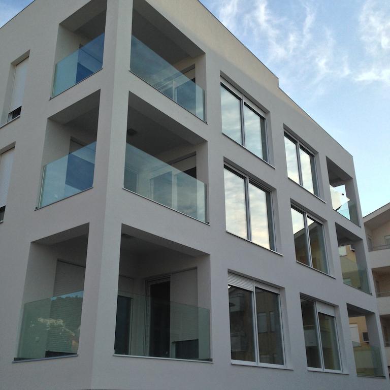 Apartments Exclusive Palace Trogir Bagian luar foto