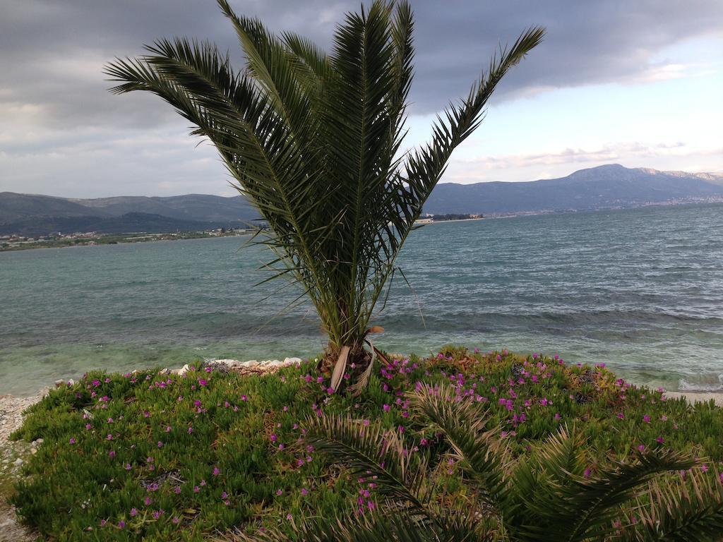 Apartments Exclusive Palace Trogir Bagian luar foto