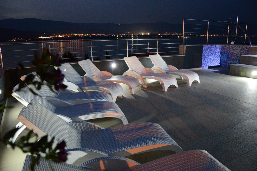 Apartments Exclusive Palace Trogir Bagian luar foto
